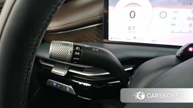 Genesis G80 (RG3) 2024 Черный из Кореи, фото 6
