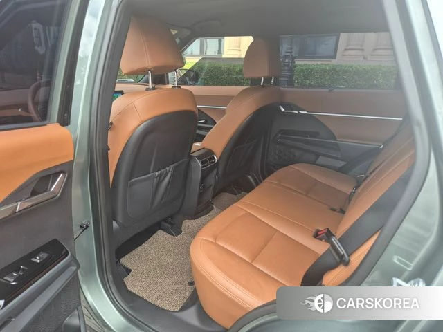 Ssangyong Torres 2022 Светло-зеленый из Кореи, фото 6