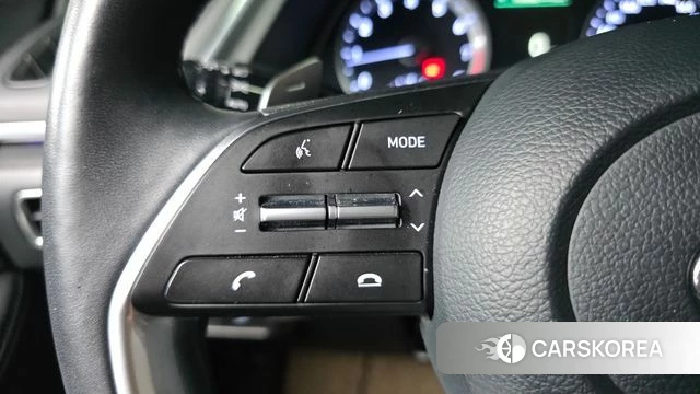 Hyundai Sonata (DN8) 2022 Белый из Кореи, фото 6