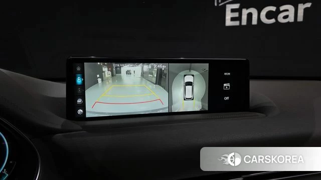 Genesis GV80 2022 Серый из Кореи, фото 6
