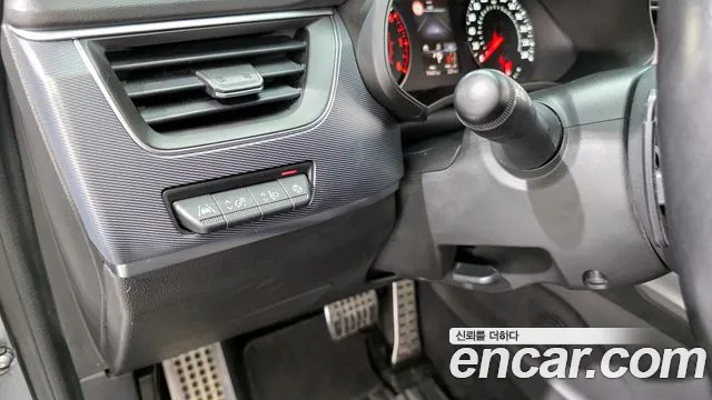 Renault Korea (Samsung) XM3 2020 Серый из Кореи, фото 6