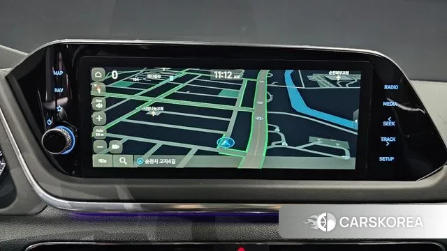 Hyundai Sonata (DN8) 2023 Серый из Кореи, фото 6