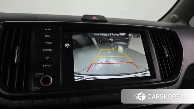 Kia The New Kia Ray 2023 Черный из Кореи, фото 6