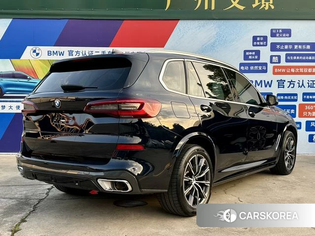 BMW X5 2022 Черный из Китая, фото 6