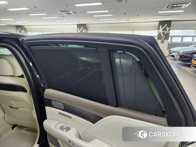 Genesis G90 (RS4) 2022 Черный из Кореи, фото 6