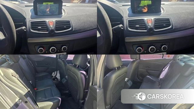 Renault Korea (Samsung) SM3 Neo 2019 Серый из Кореи, фото 6