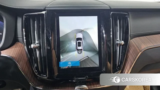 Volvo XC60 second Generation 2022 Белый из Кореи, фото 6