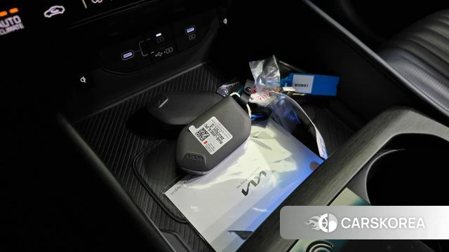 Kia The New K8 2025 Серый из Кореи, фото 6