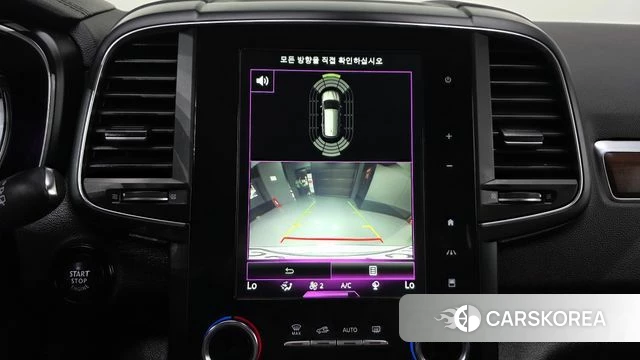 Renault Korea (Samsung) The New QM6 2020 Белый из Кореи, фото 6