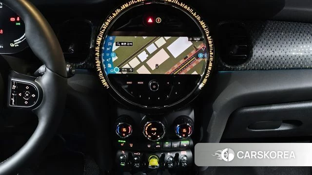 Mini Cooper Electric 2022 Серебристо-серый из Кореи, фото 6