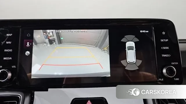 Kia Sorento 4th Generation 2020 Серый из Кореи, фото 6