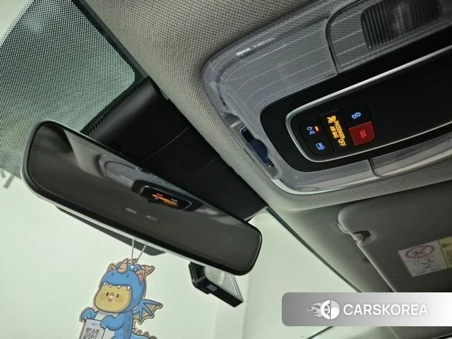 Hyundai Avante Hybrid (CN7) 2022 Белый из Кореи, фото 6