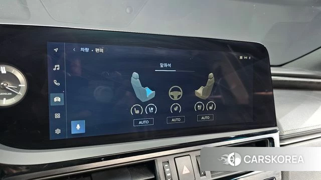 Lexus ES300h 7th generation 2023 Серый из Кореи, фото 6