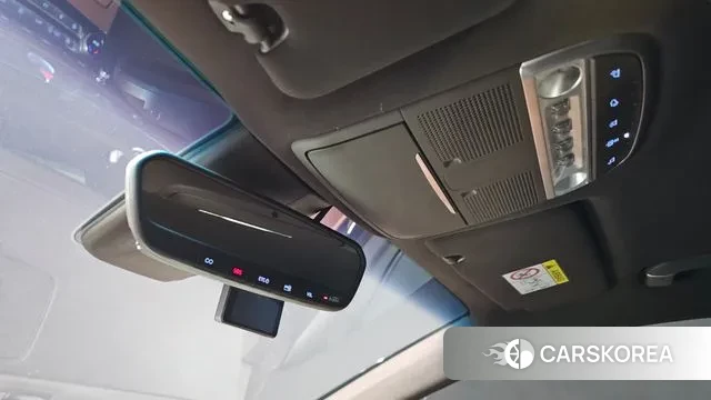 Genesis G90 2021 Черный из Кореи, фото 6