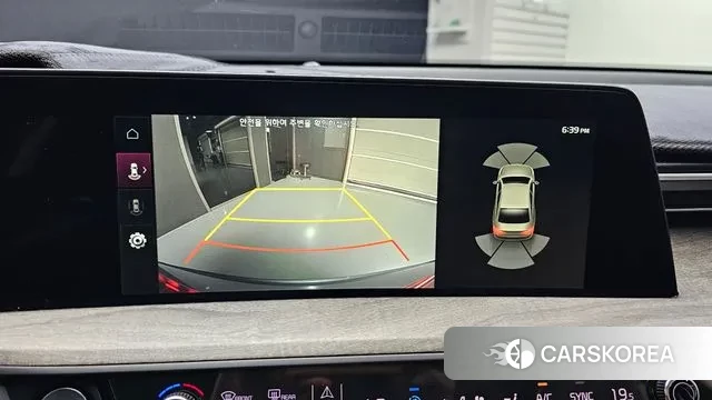 Kia K8 2023 Серый из Кореи, фото 6