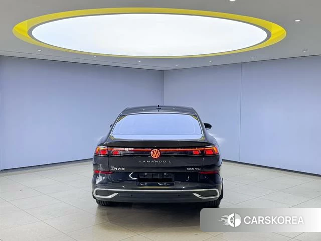 Volkswagen Lingdu 2023 Темно-серый из Китая, фото 6