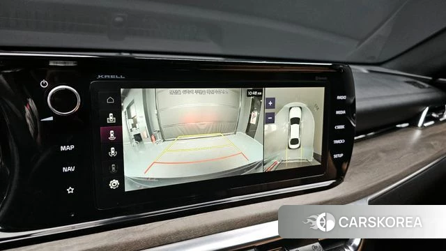 Kia K5 3rd generation 2020 Серый из Кореи, фото 6