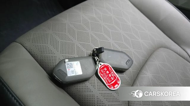 Kia The New Carnival 4th Generation 2024 Серый из Кореи, фото 6