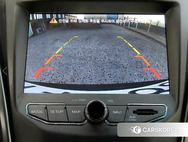Ssangyong New Style Korando C 2019 Белый из Кореи, фото 6