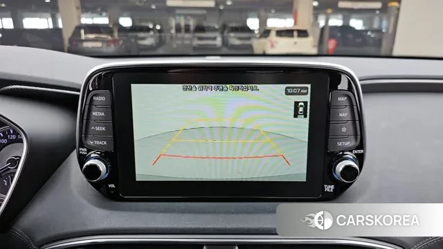 Hyundai Santa Fe TM 2020 Серый из Кореи, фото 6