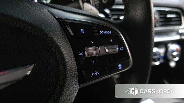 Genesis The New G70 2023 Белый из Кореи, фото 6
