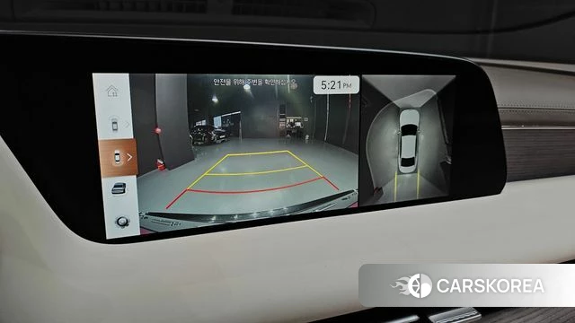 Genesis G90 (RS4) 2022 Черный из Кореи, фото 6