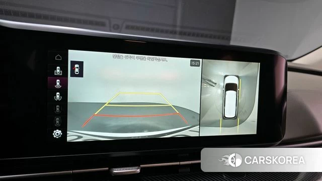 Kia Carnival 4th generation 2021 Белый из Кореи, фото 6