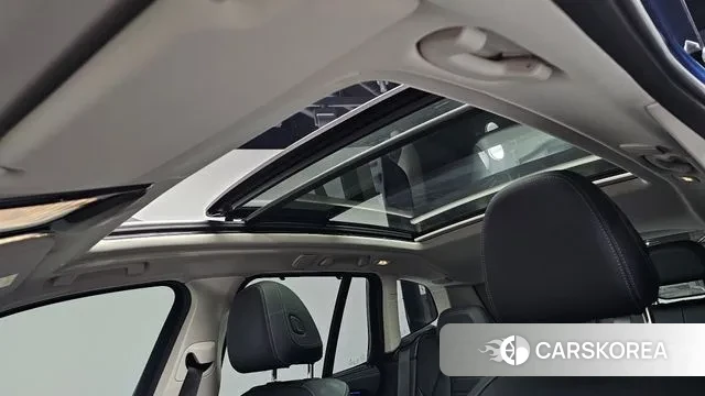 BMW X3 (G01) 2022 Синий из Кореи, фото 6