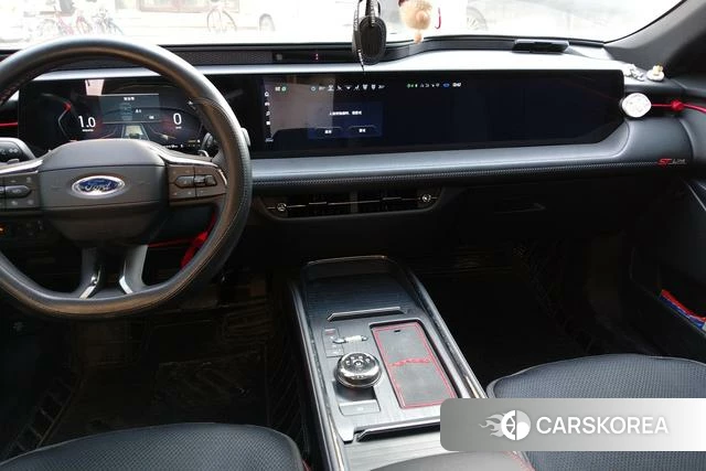 Ford Mondeo 2022 Белый из Китая, фото 6