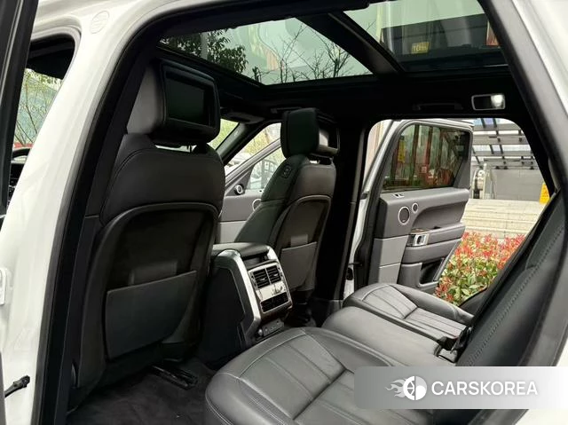 Land Rover Range Rover Sport PHEV 2019 Белый из Китая, фото 6