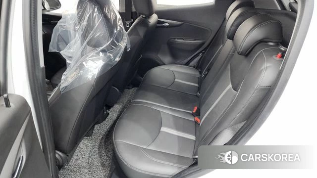 Chevrolet (GM Daewoo) The New Spark 2021 Белый из Кореи, фото 6