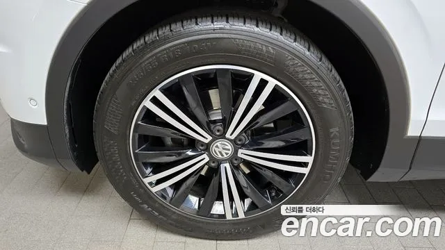Volkswagen Tiguan second Generation id 2674116 из Кореи 6