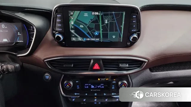 Hyundai Santa Fe TM 2019 Серый из Кореи, фото 6