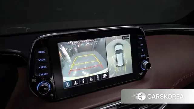 Hyundai Santa Fe TM 2018 Белый из Кореи, фото 6