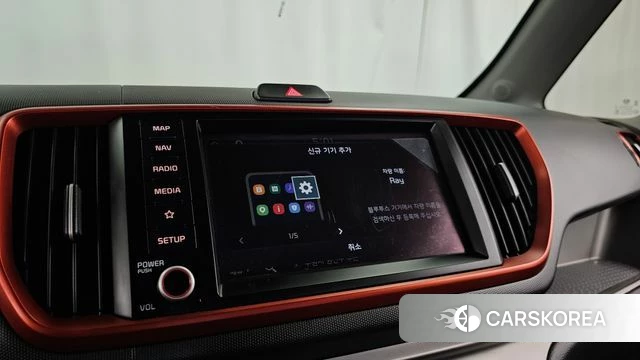 Kia The New Ray 2020 Черный из Кореи, фото 6