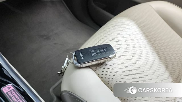 Kia Carnival 4th generation 2021 Черный из Кореи, фото 6