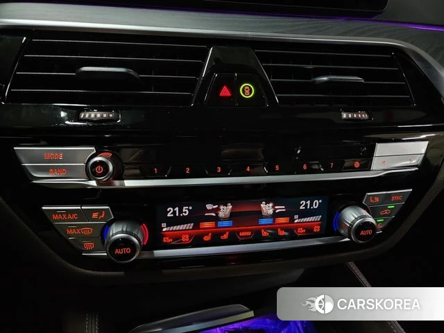 BMW 6 Series GT (G32) 2022 Белый из Кореи, фото 6