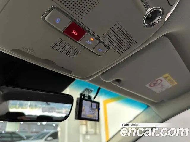 Hyundai The New Grandeur IG 2022 Черный из Кореи, фото 6