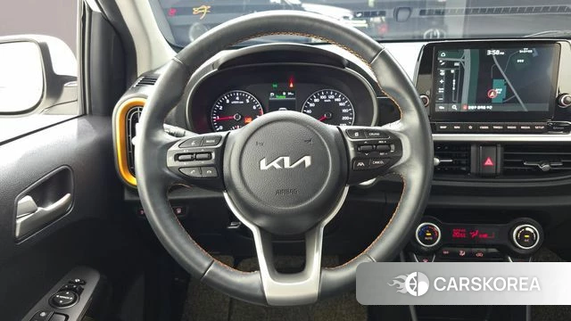 Kia Morning Urban (JA) 2023 Белый из Кореи, фото 6