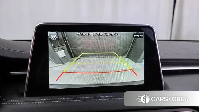 Genesis G70 2018 Серый из Кореи, фото 6