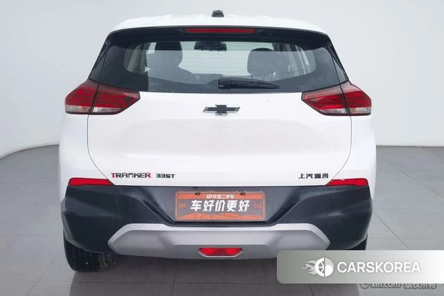 Chevrolet Chuangku 2021 Белый из Китая, фото 6