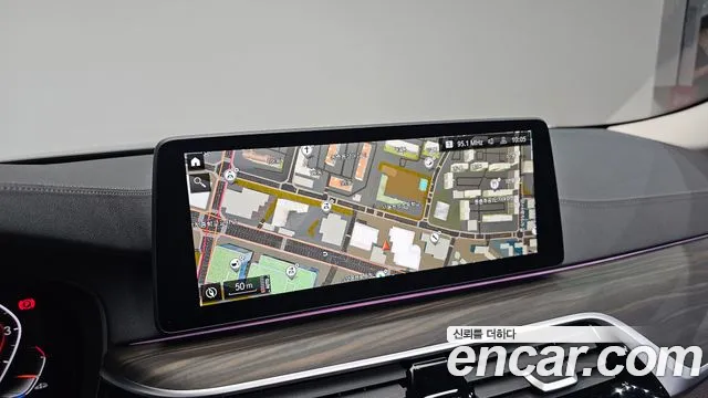 BMW 5 Series (G30) 2023 Черный из Кореи, фото 6