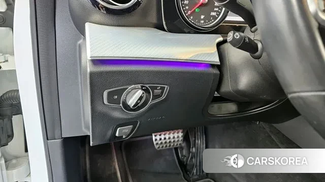 Mercedes-Benz E-Class W213 2019 Белый из Кореи, фото 6