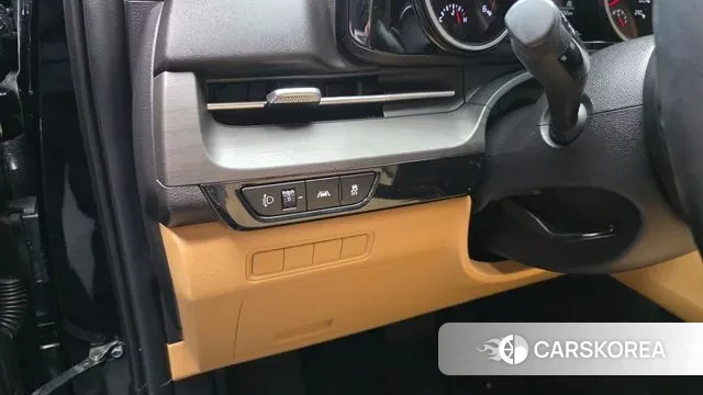 Kia Carnival 4th generation 2021 Черный из Кореи, фото 6