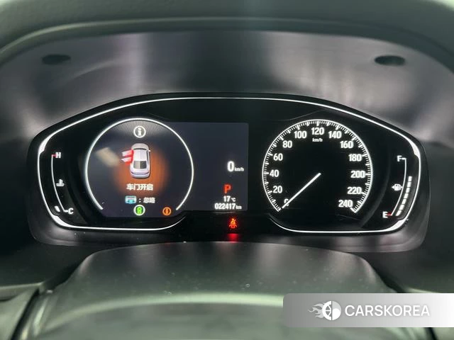 Honda Accord 2023 Белый из Китая, фото 6