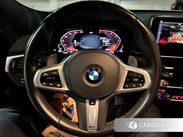 BMW 6 Series GT (G32) 2020 Фиолетовый из Кореи, фото 6