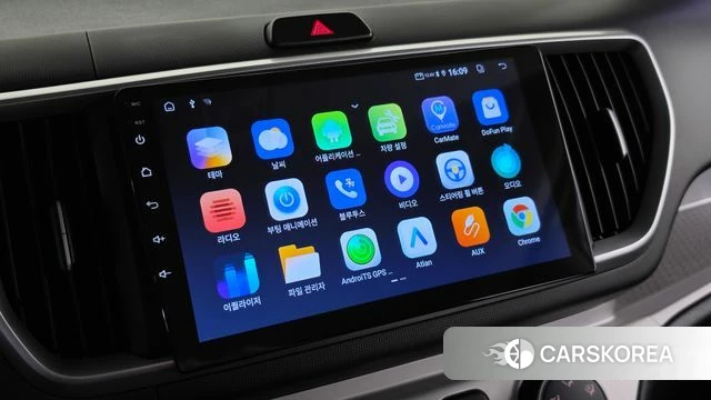 Kia The New Ray 2021 Белый из Кореи, фото 6