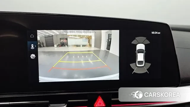 Hyundai Avante (CN7) 2022 Белый из Кореи, фото 6