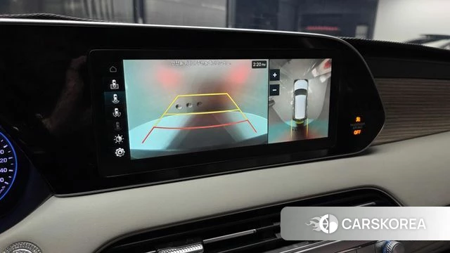 Hyundai Palisade 2020 Серый из Кореи, фото 6