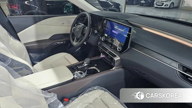 Lexus RX350h 5th generation id 4634869 из Кореи 6